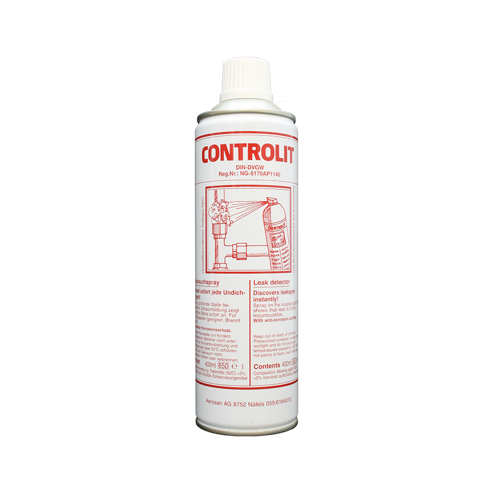 Kontrollspray