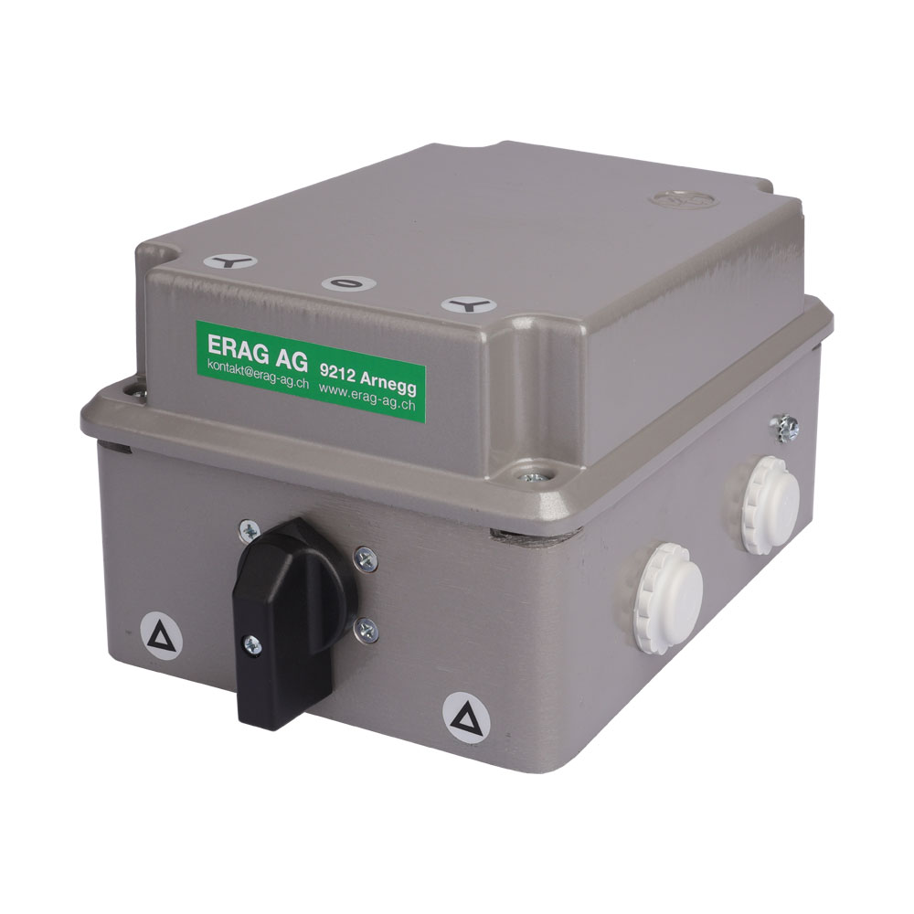 Démarreur de moteur inverseur