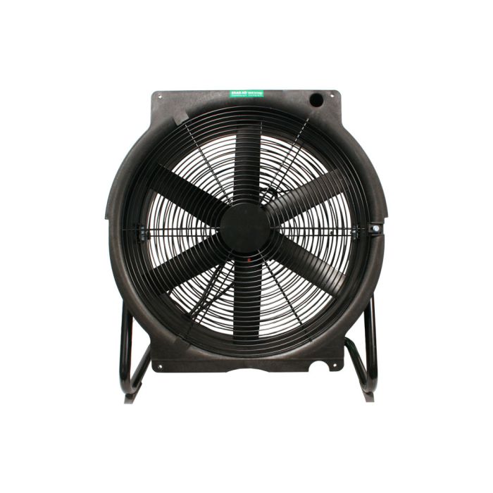 Ventilator tragbar