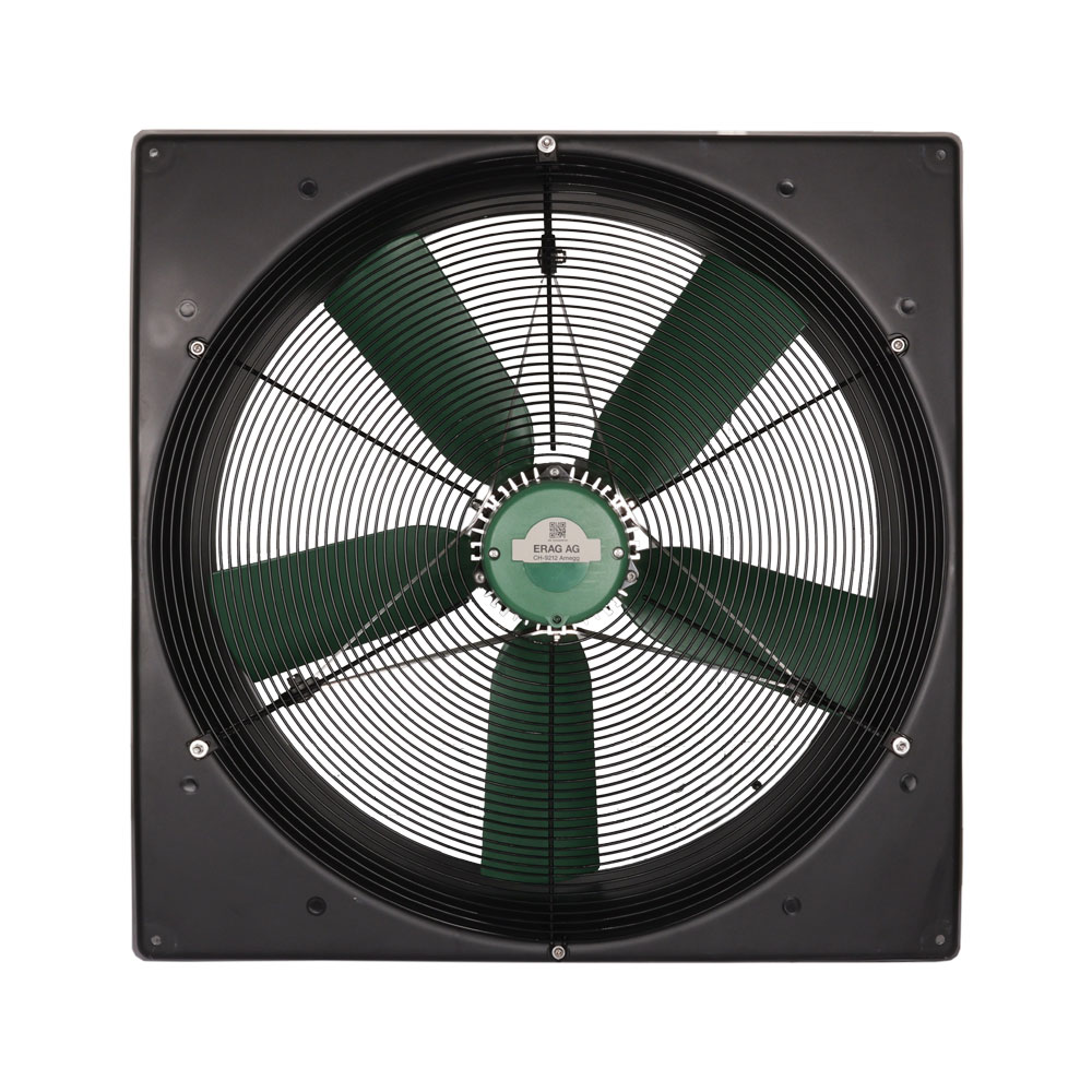 Ventilateur Axial - 400 V