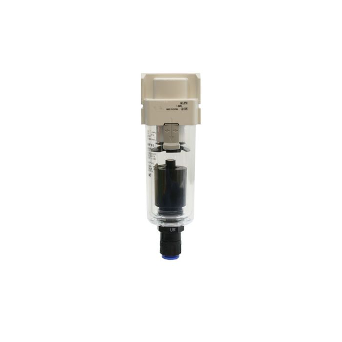 Druckluftfilter automatisch