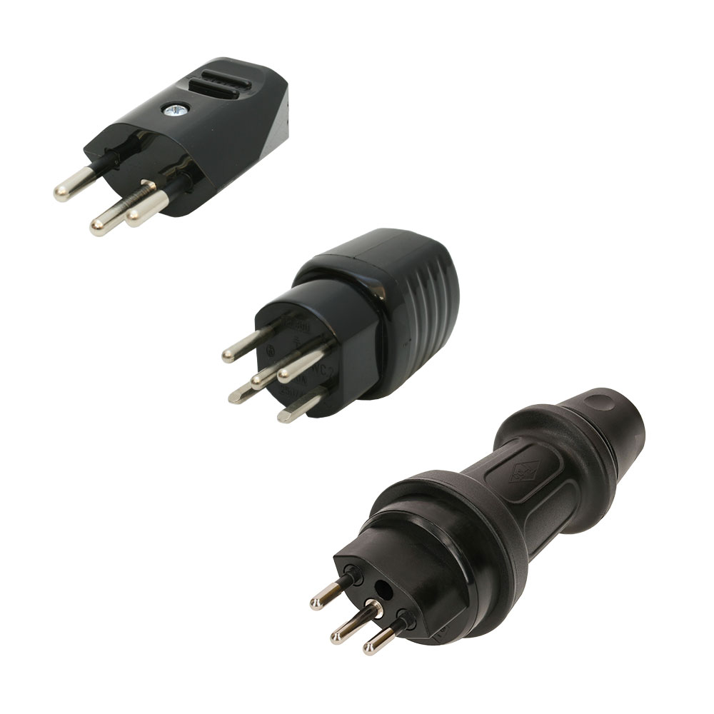 Stecker