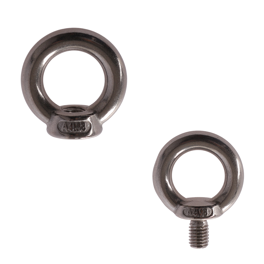 Ringschrauben & Ringmuttern