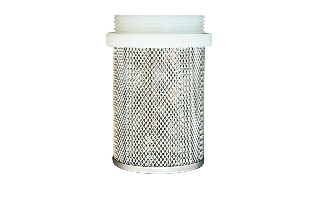 Quellensiebe / Saugfilter