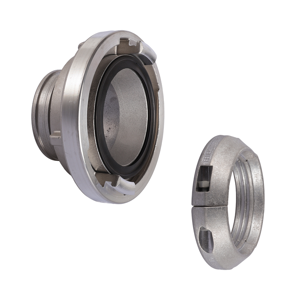 Storz Typ B mit Klemmring