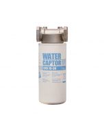 Wasserfilter-Set 70 L/Min 30 mµ - Dieselfilter mit Wasseraufnahmeeinsatz