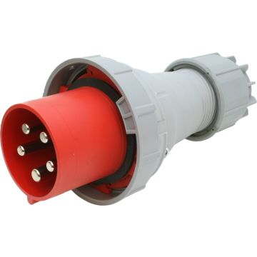 Stecker CEE 125A/5 (3L+N+E) 400V 6h IP66/67