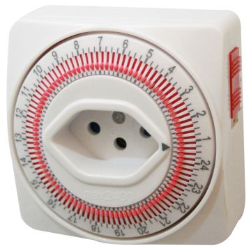Zeitschaltuhr Timer Promo Mechanisch IP20