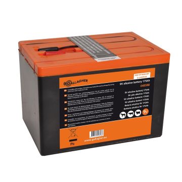 Powerpack Alkaline Batterie 9V/175Ah zu Weidezaungerät