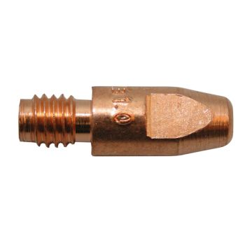 Stromdüse Kupfer M8 / 1.0 mm für TBi411 wassergekühlt