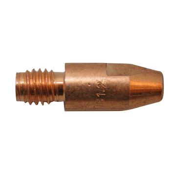 Stromdüse Kupfer M8 1.2 mm TBi411 wassergekühlt