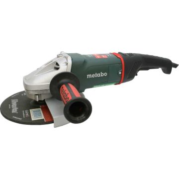Winkelschleifer METABO WE 24-230 MVT Set