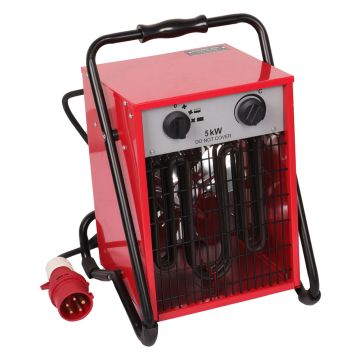 Elektro Heizgerät Typ EH-5KW IP24 - Leistung 5 kW - 400 V
