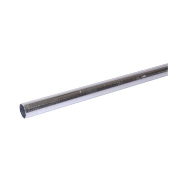 Installationsrohr ALU M20  / Stange à 2m
