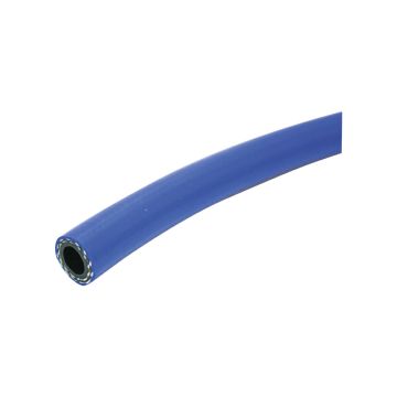 Hochdruckschlauch PVC blau Ø10x18mm 