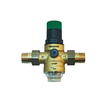 Druckminderer Messing Honeywell (Wasser) 1/2" 