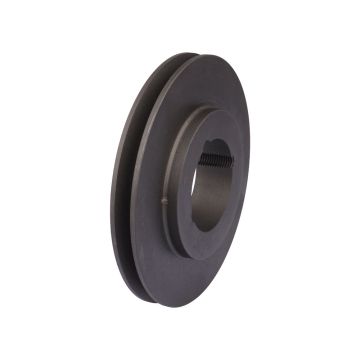 Poulie à courroie trapézoïdale SPZ 71/1 pour TL1108