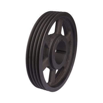 Poulie à courroie trapézoïdale SPZ 315/4 pour TL2517