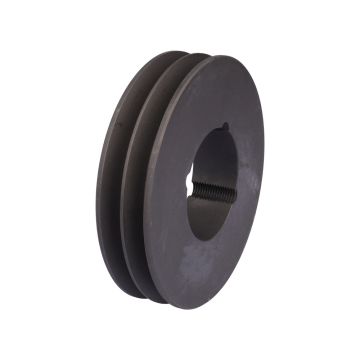 Poulie à courroie trapézoïdale SPA 71/2 pour TL1108