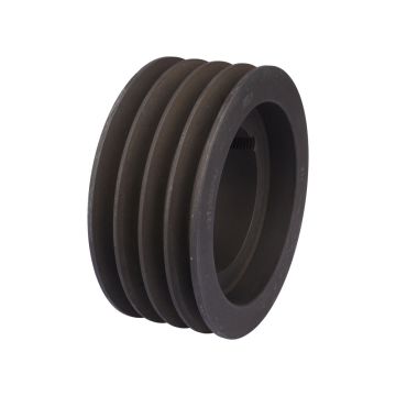 Poulie à courroie trapézoïdale SPA 180/4 pour TL2517
