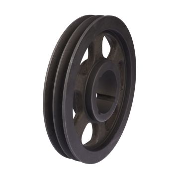 Poulie à courroie trapézoïdale SPB 300/2 pour TL2517