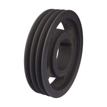 Poulie à courroie trapézoïdale SPB 300/3 pour TL3020