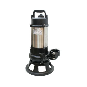 Pompe submersible pour liquides chargés ERA 55 230V avec flotteur