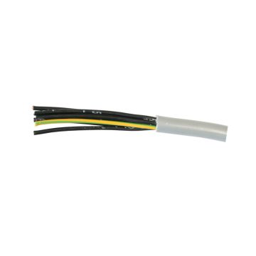 Kabel TD 7x4 mm² grau YY