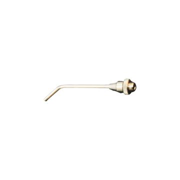 Verlängerungsdüse gebogen - Länge 110 mm