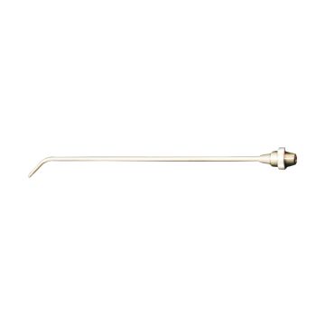 Verlängerungsdüse gebogen - Länge 260 mm