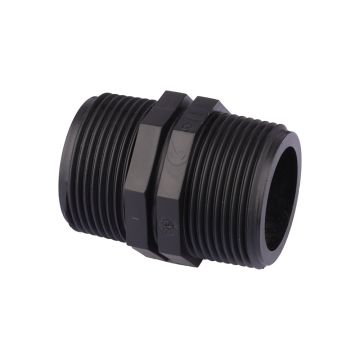 Doppelnippel PP 11/4"x11/4"