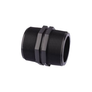 Doppelnippel PP11/2"x11/2"