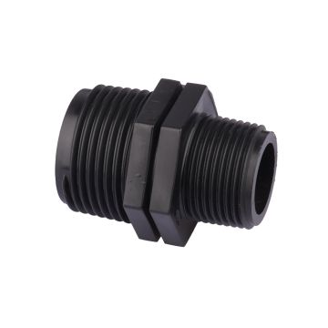 Nippel reduziert PP 1"x3/4"