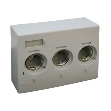 Sicherungselement AP 3p 25A DII