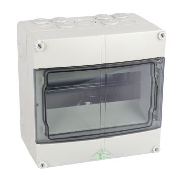 AP Kleinverteiler AK 09 - 9 Module