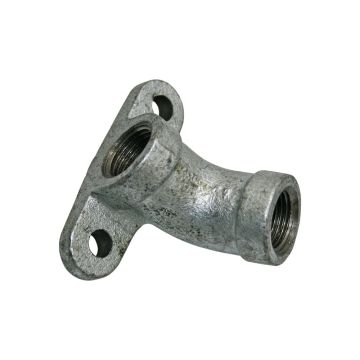 Wandwinkel 45° - 1/2"x1/2"