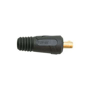 Schweisskabelstecker bis 315 A bis 50 mm2 / Dorn Ø 13 mm