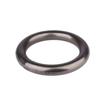 Ring zu Scheidwegge Stahl Ø60mm 