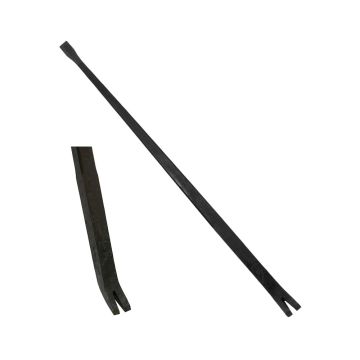 Brecheisen Stahl Länge 80cm