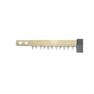 Sägeblatt zu Bügelsäge Spitzzahn 812mm 32"