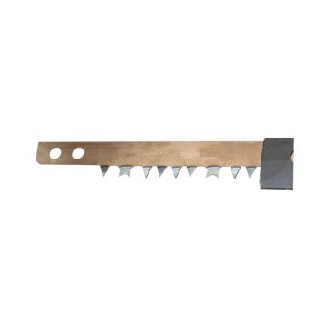 Sägeblatt zu Bügelsäge  Hobelzahn 812mm 32"