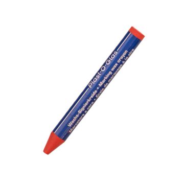 Universalkreide Plast-O-Glas rot Ø 9.5 x 90 mm
