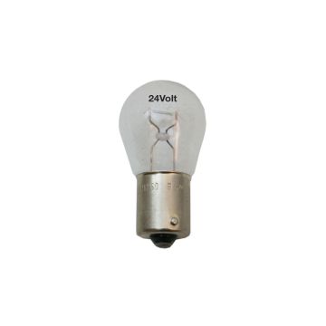 Glühlampe 24V - 21W