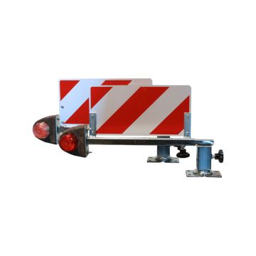 Doppelradbeleuchtungs-Satz (Markierbeleuchtung) 12V