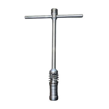Zündkerzenschlüssel HAZET 4762 Schlüsselweite 20.8mm