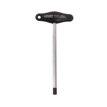 Schraubendreher HAZET 828-10 mit T-Griff