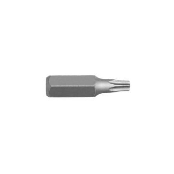 Bit 1/4"-6kt Schraubendrehereinsatz Torx T15x25