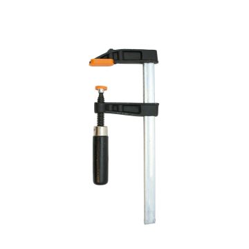 Schraubzwinge IRONSIDE 250 x 80 mm