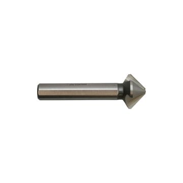 Kegel- und Entgratsenker HSS Ø 20.5 mm DIN335 Form C 90° Schaft Ø 10 mm