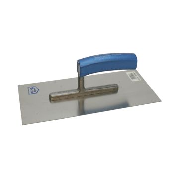 Glättekelle INOX Blattgrösse 280x130 mm